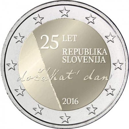 2016 - Slovínsko